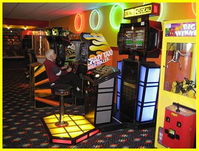 Arcade near Hershey PA!