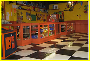 Arcade fun near Hershey PA!