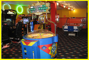 Arcade fun near Hershey PA!