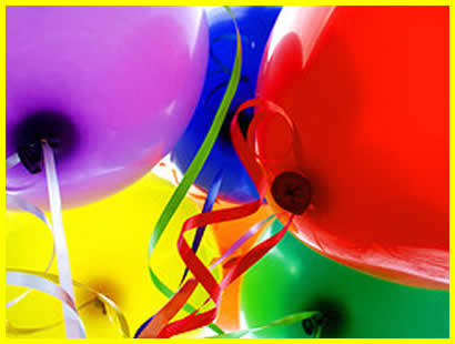 Party Packages Available!