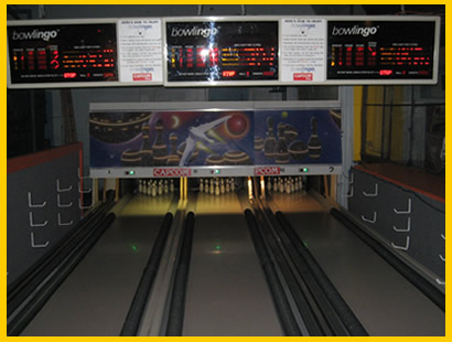Mini-Bowling